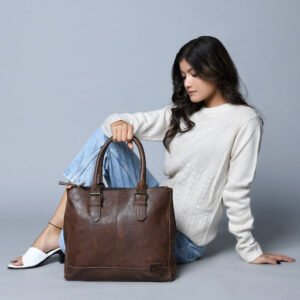 Leather Bag – Premium Craftsmanship, Timeless Design & Everyday Functionality